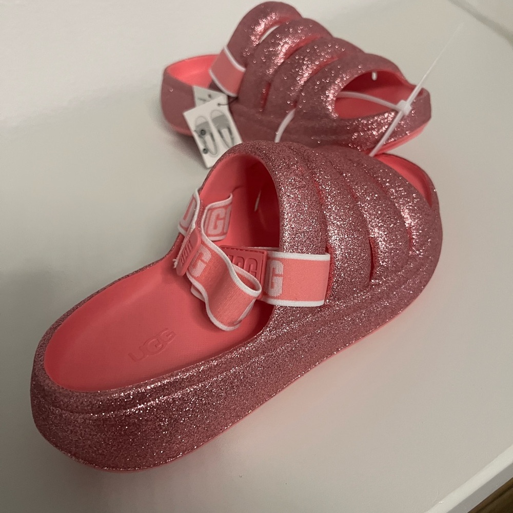 Ugg y sport Yeah glitter